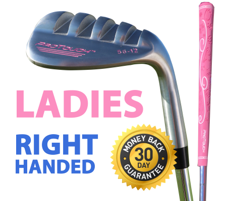 Ladies ProTouch 56° Sand Wedge