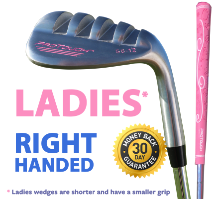 ProTouch 56° Sand Wedge